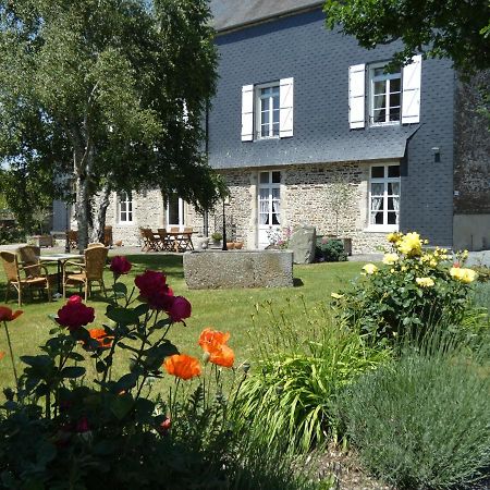 Le Tertre Bed & Breakfast La Feuillie  Exterior foto