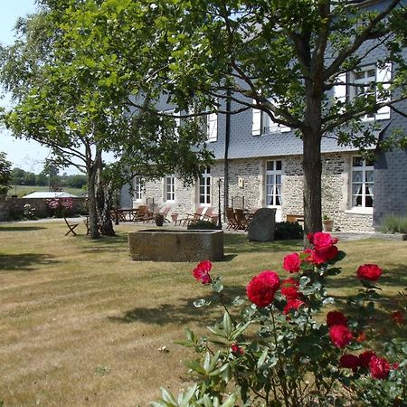 Le Tertre Bed & Breakfast La Feuillie  Exterior foto