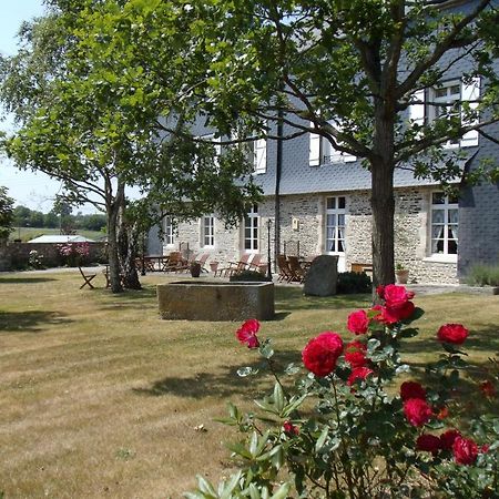 Le Tertre Bed & Breakfast La Feuillie  Exterior foto